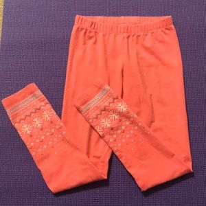 Girl’s legging